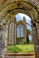 HDR abdij abbey Abbaye D'Aulne ruin ruine ruines belgie belgique belgium kerkfotografie kerk eglise church thuin aulne religie religion pelgrimage bedevaartsoord bedevaart